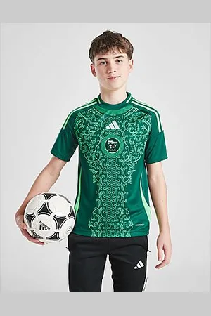 adidas Algeria 2024 Away Shirt Junior