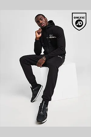 EA7 Central Tape Overhead Tracksuit
