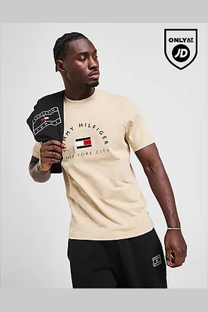 Tommy Hilfiger Arch Flag T