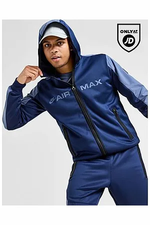 Nike Air Max Polyknit Full Zip Hoodie