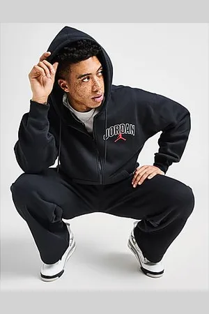 Jordan Varsity Full Zip Hoodie