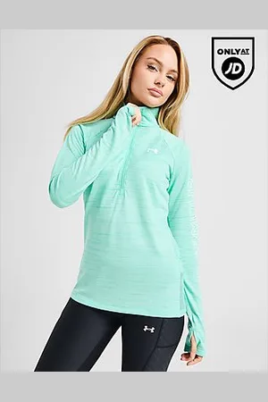 Under Armour Tiger Twist 1/4 Zip Top