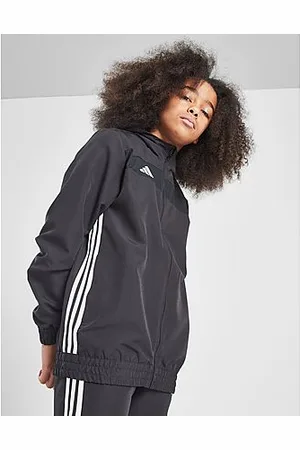 adidas Tiro 25 Full Zip Woven Jacket Junior
