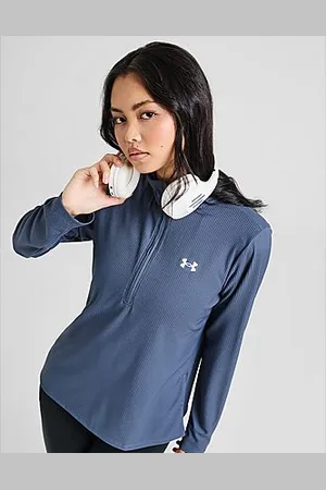Under Armour Tech Ribbed 1/4 Zip Top