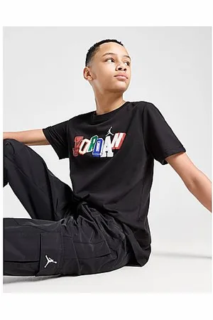 Jordan Letter T