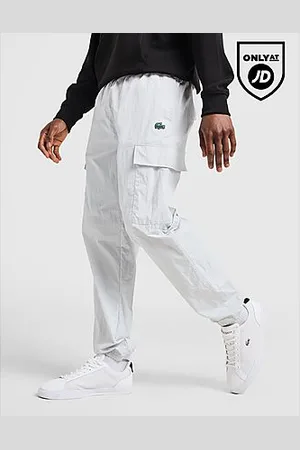 Lacoste Woven Cargohose