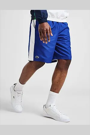 Lacoste Back Logo Colour Block Shorts