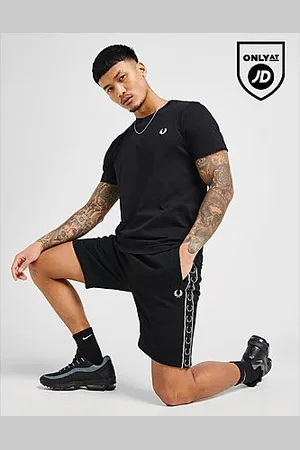 Fred Perry Taped Shorts
