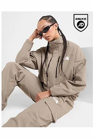 The North Face Cargo Woven Jacket