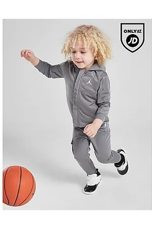 Jordan Poly Woven Full Zip Tracksuit Infant