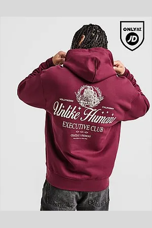 Unlike Humans Fremont Hoodie