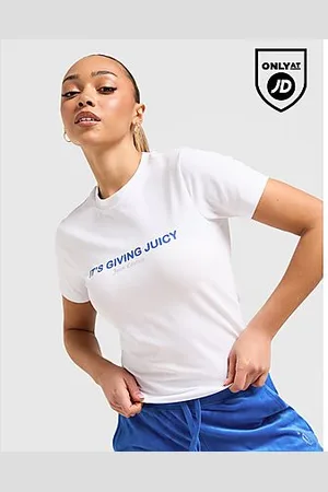 Juicy Couture Giving Juicy T