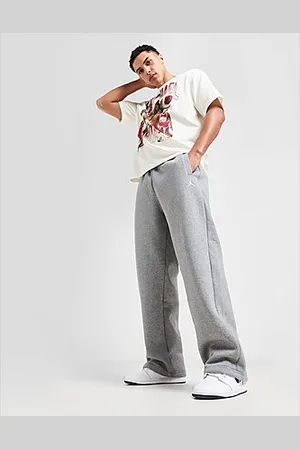 Jordan Oversized Open Hem Joggers