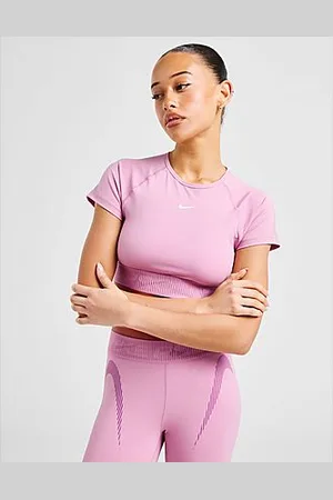 Nike Training Pro Crop T
