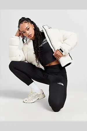 The North Face Ribbed Panel Leggings