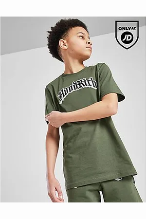 Hoodrich Gothic T