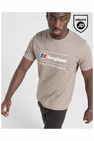 Berghaus Stack Logo T