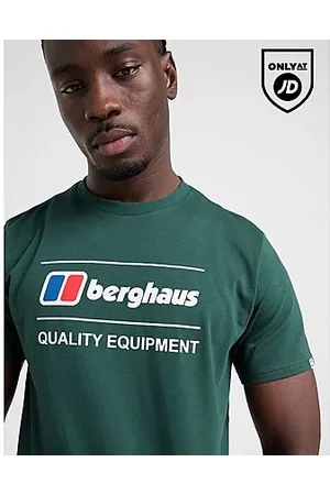 Berghaus Stack Logo T