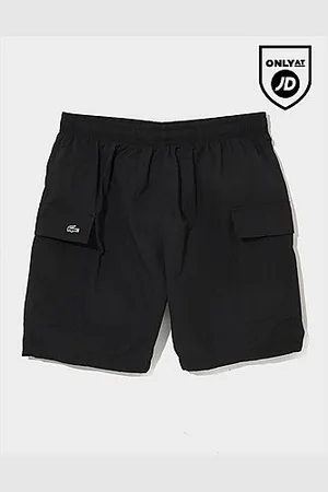 Lacoste Woven Cargo Shorts Junior