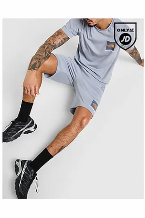 The North Face Fine Box Logo Shorts