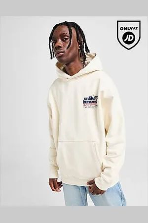 Unlike Humans Cocktail Hoodie