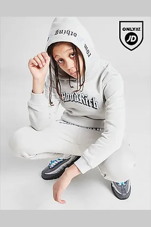 Hoodrich Gothic Hoodie Kinder