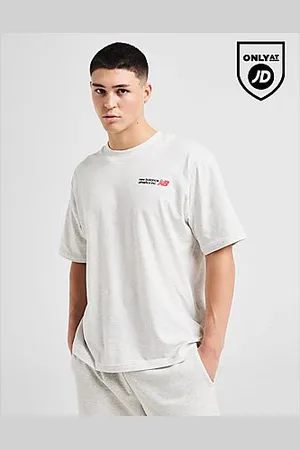 New Balance Core Logo Oversized T