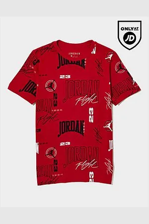 Jordan Arc All Over Print T
