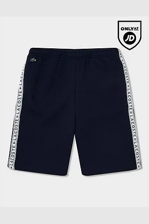 Lacoste Tape Shorts Kinder