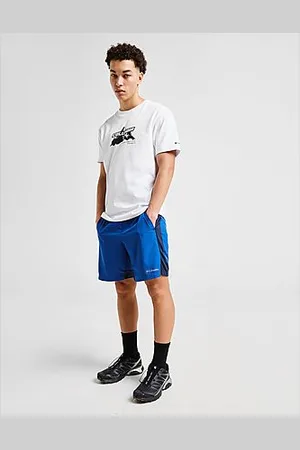Columbia Three Pitch 7" Shorts