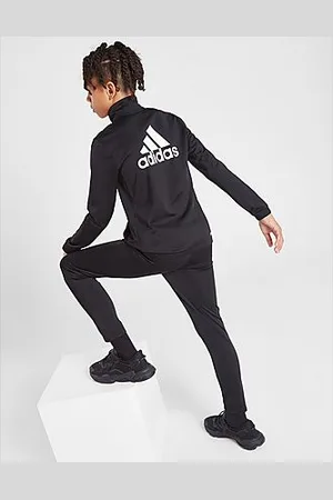 adidas Badge of Sport Poly Trainingsoberteil Kinder