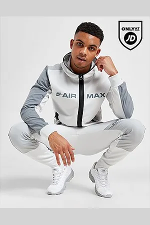 Nike Air Max Polyknit Full Zip Hoodie