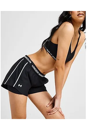 Under Armour Play Up 2 In 1 Shorts Damen