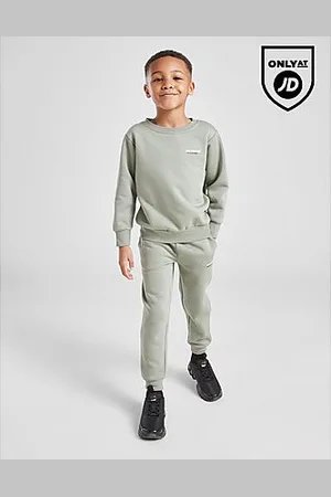 McKenzie Essential Oversized Crew Tracksuit Children