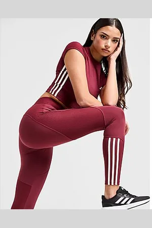 adidas Hyperglam Ribbed Leggings