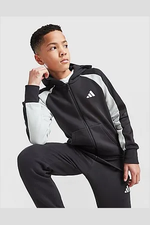 adidas Colour Block Trainingsanzug Kinder