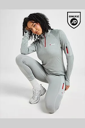 Berghaus Woven Pocket Oberteil mit Viertelreißverschluss