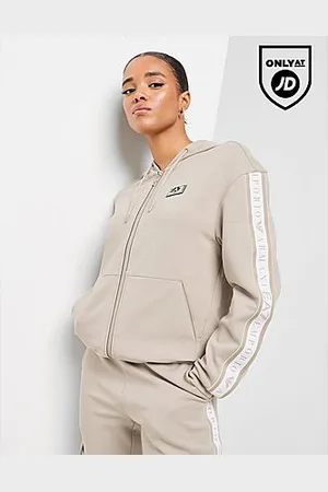 EA7 Ventus Full Zip Hoodie