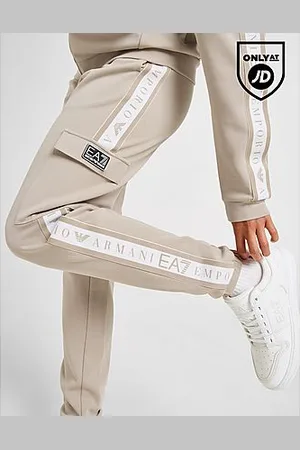 EA7 Ventus Cargo Track Pants