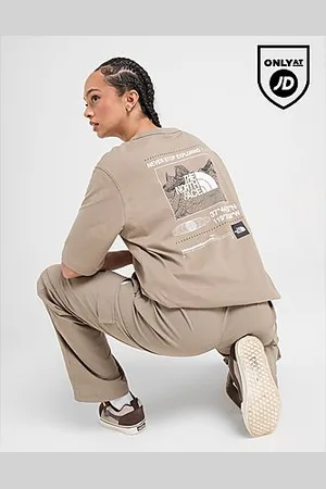 The North Face Tech Graphic Boyfriend T