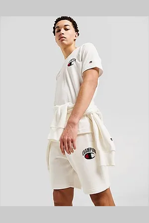 Champion Logo Shorts