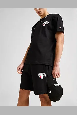 Champion Logo Shorts