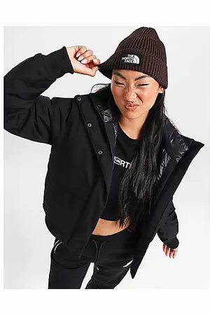 The North Face Logo Box Cuffed Mütze