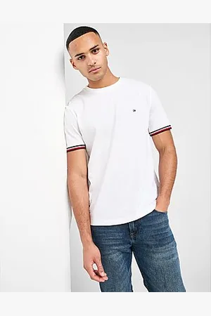 Tommy Hilfiger Pique Cuff T