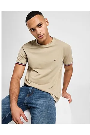 Tommy Hilfiger Pique Cuff T