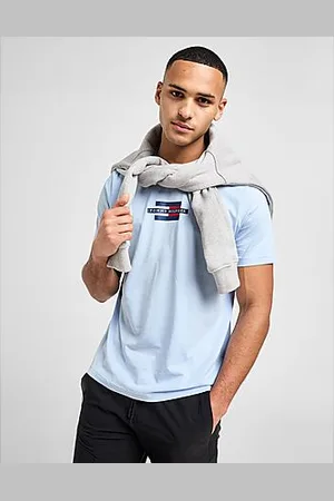 Tommy Hilfiger Strike Through Flag T