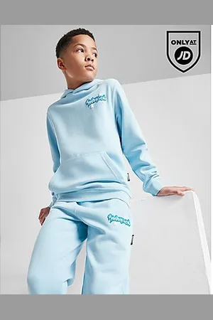Hoodrich Graffiti Hoodie Junior