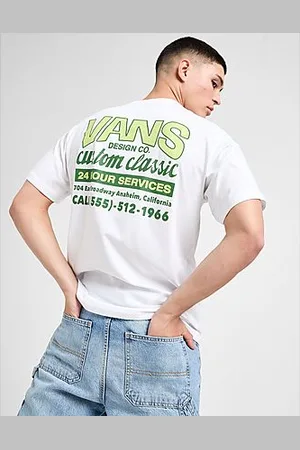 Vans Shop Front T