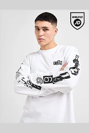 Vans Cut N Paste Long Sleeve T