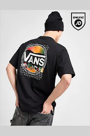 Vans Grid Note T